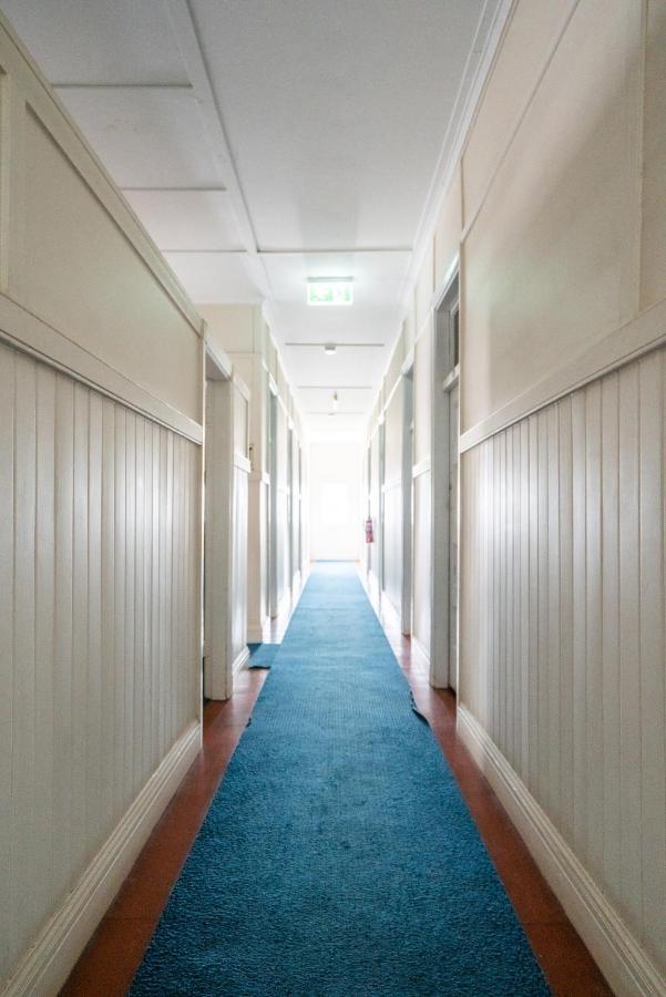 Commercial Hotel Clermont Zewnętrze zdjęcie